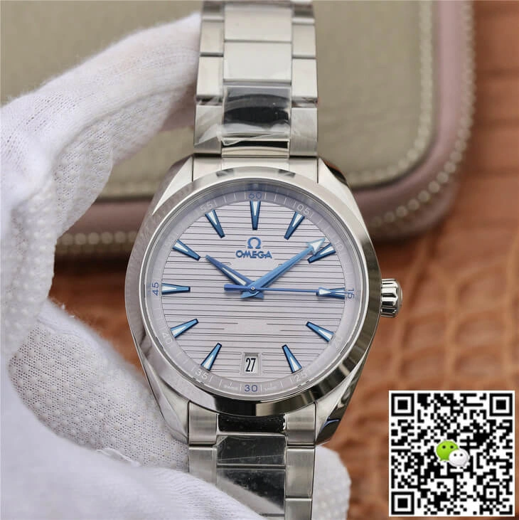 Omega Seamaster 220.10.41.21.06.001 VS Factory 1:1 Best Edition Replica Watch Stainless Steel